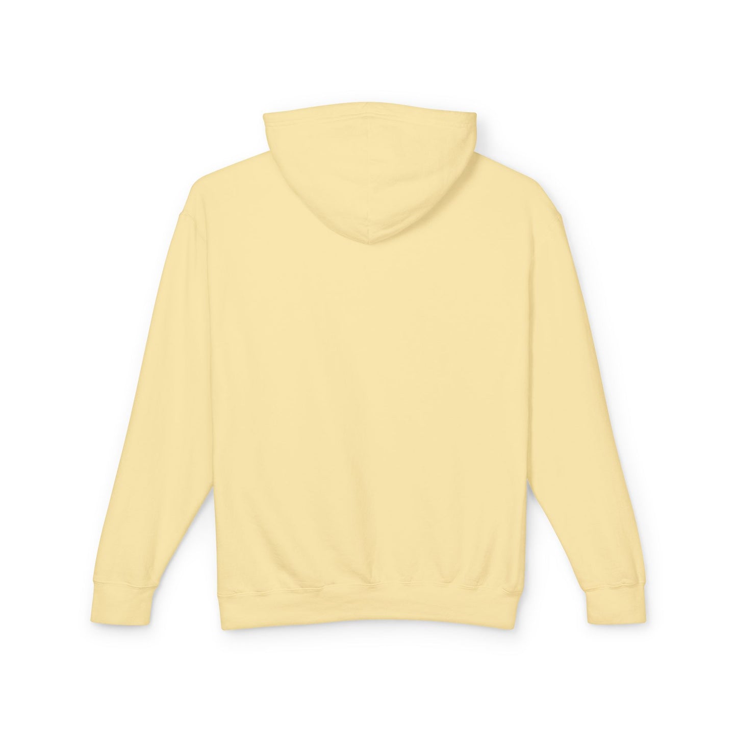 Obvious Collection Lightweight Hoodie - Funny and Ironic 'HOODIE' Design