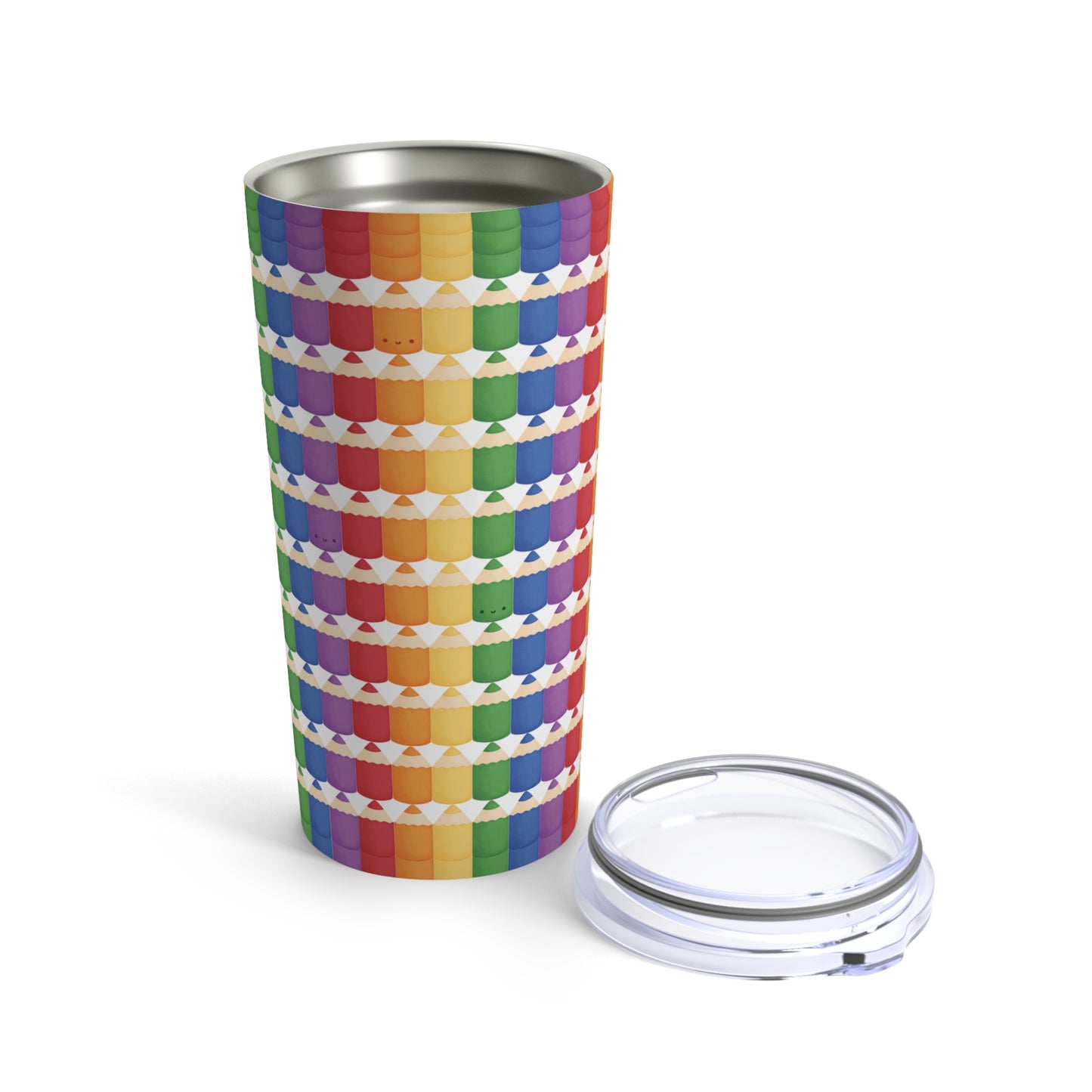 Teaching and Learning Importance Tumbler Cup Travel Mug