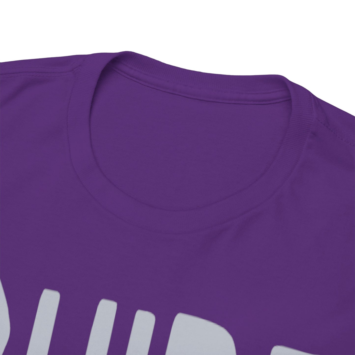 Obvious Design T-Shirt - 'Shirt' Text Front & Back