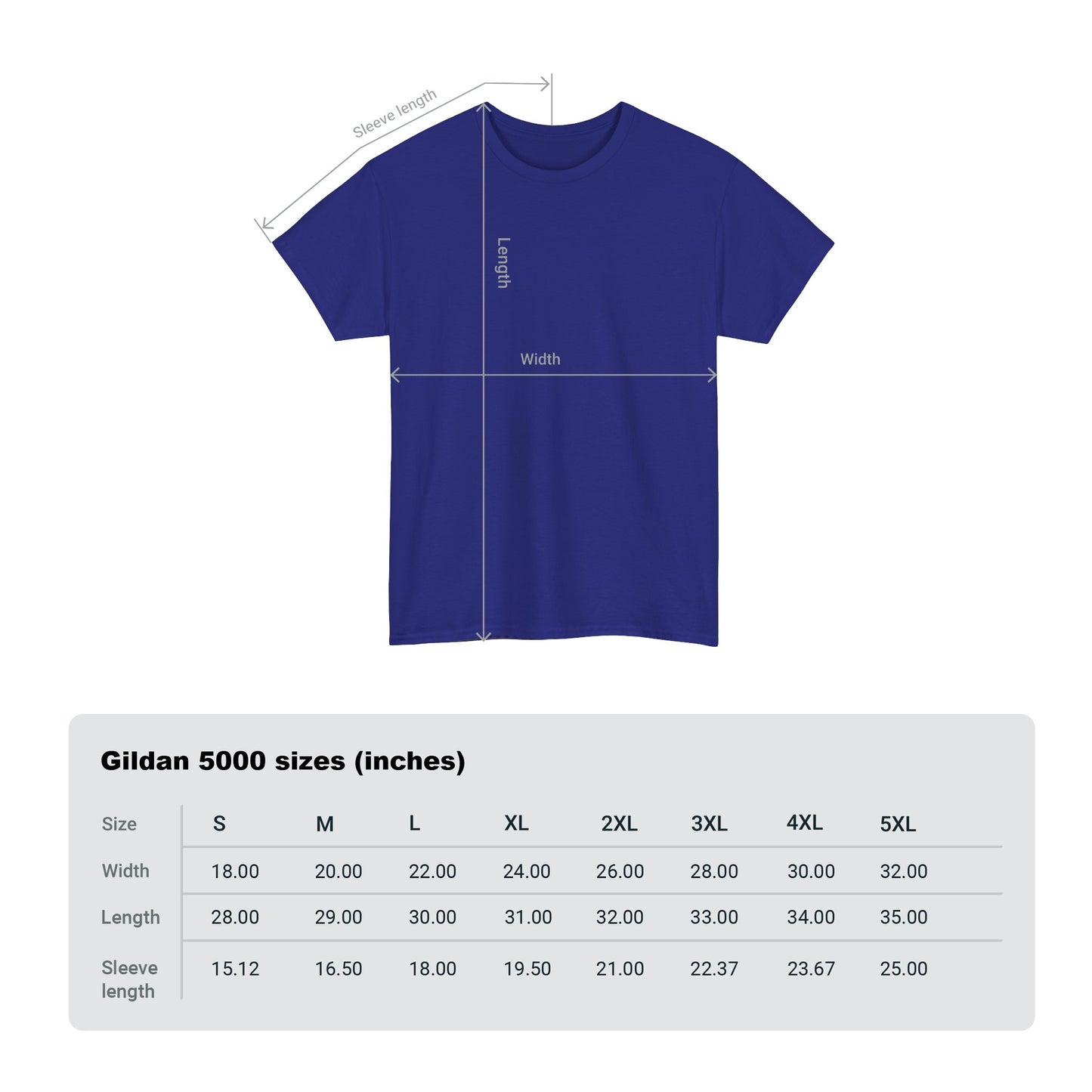 Obvious Design T-Shirt - 'Shirt' Text Front & Back