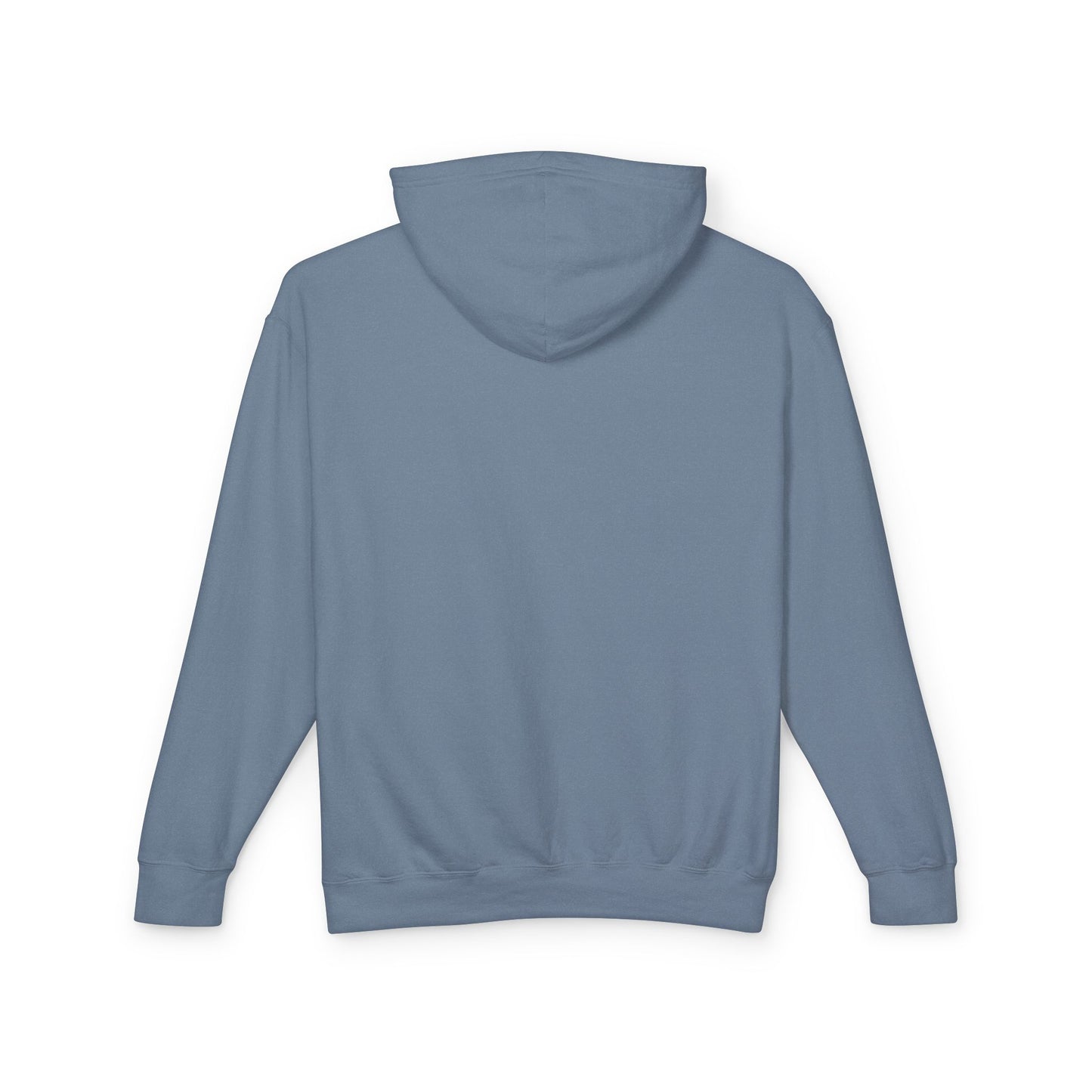 Obvious Collection Lightweight Hoodie - Funny and Ironic 'HOODIE' Design