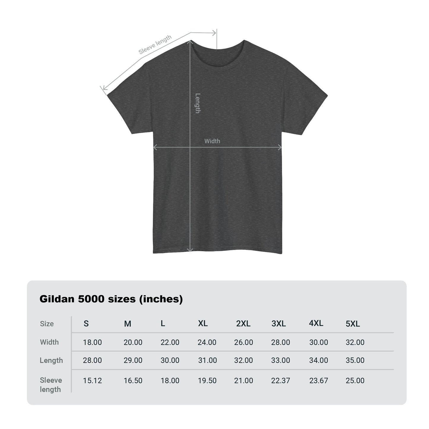Obvious Design T-Shirt - 'Shirt' Text Front & Back