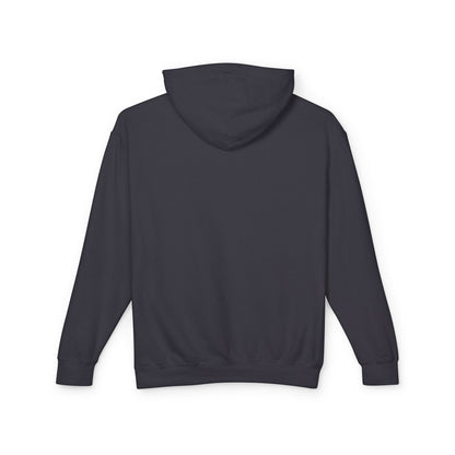 Obvious Collection Lightweight Hoodie - Funny and Ironic 'HOODIE' Design