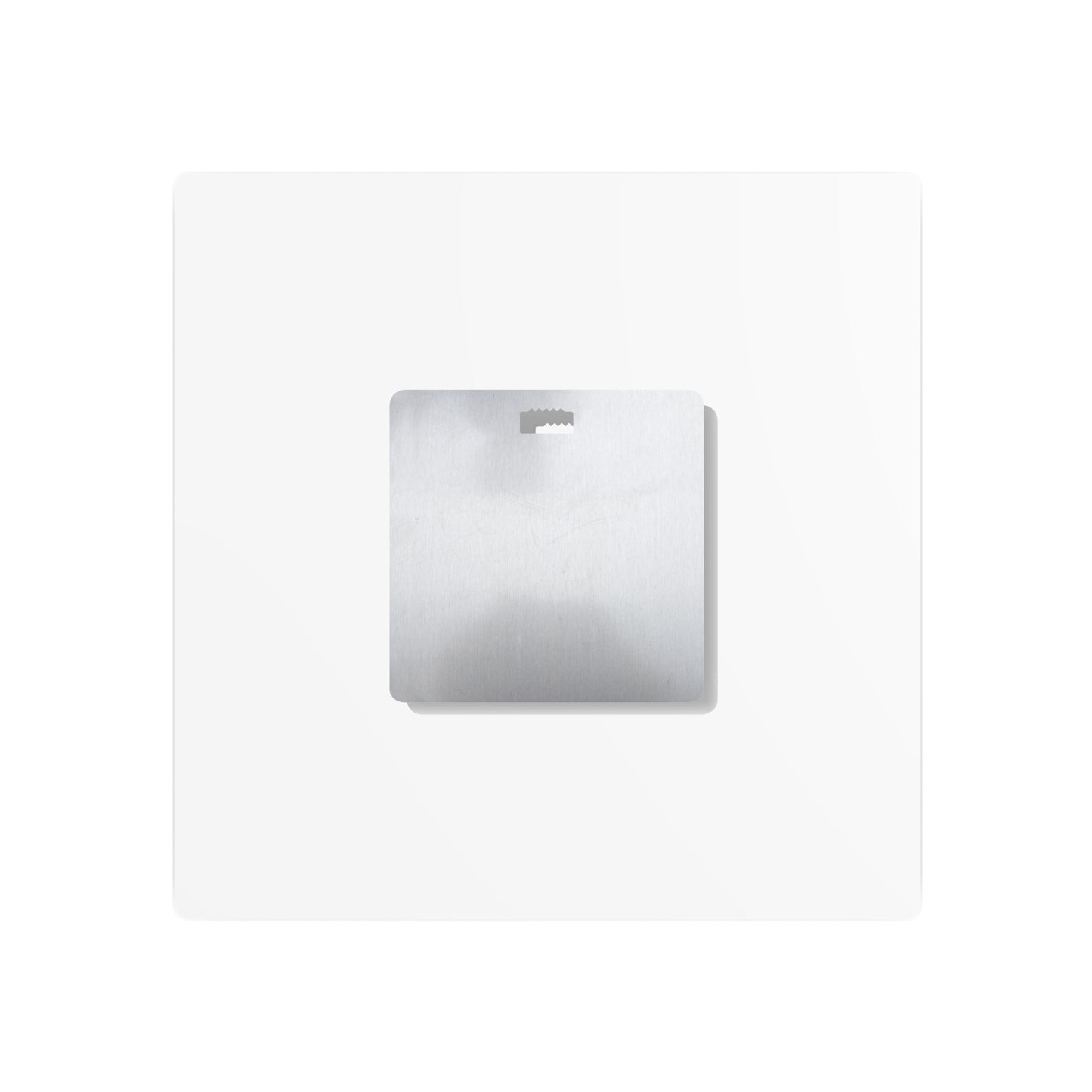 Swircles of Clay - Metal Art Sign – Wall Decor