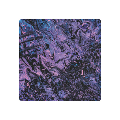 Hurt Hand Healing - Metal Art Sign – Wall Decor