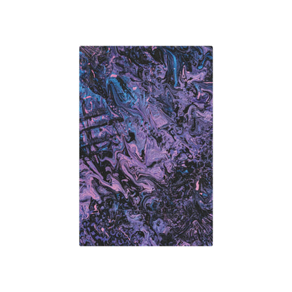 "Hurt Hand Healing" - Metal Art Sign – Wall Decor