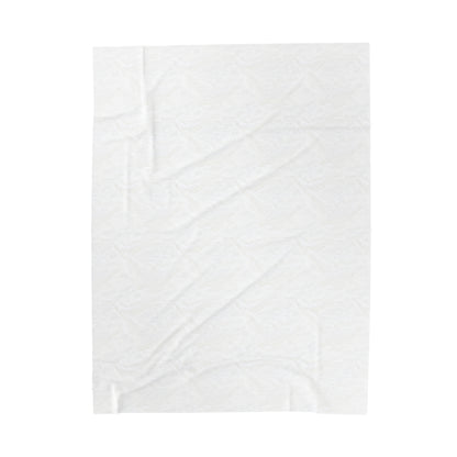 Unique Depth Blanket, Soft Plush Throw, Cozy Warm Bedding, Unique Comforting Home Decor, Depth Design