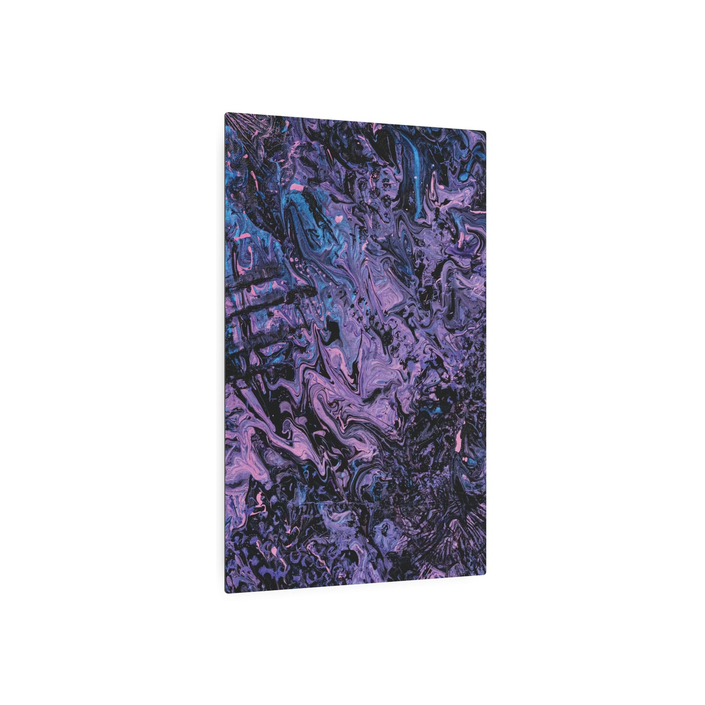 "Hurt Hand Healing" - Metal Art Sign – Wall Decor