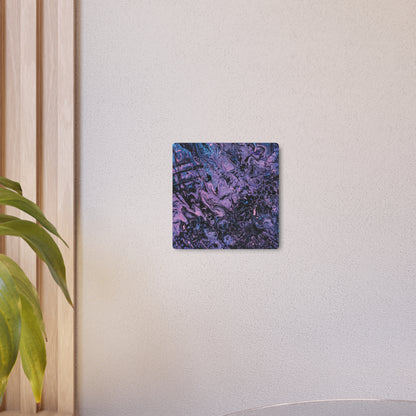 Hurt Hand Healing - Metal Art Sign – Wall Decor