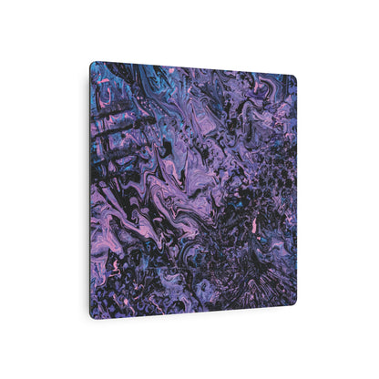 Hurt Hand Healing - Metal Art Sign – Wall Decor