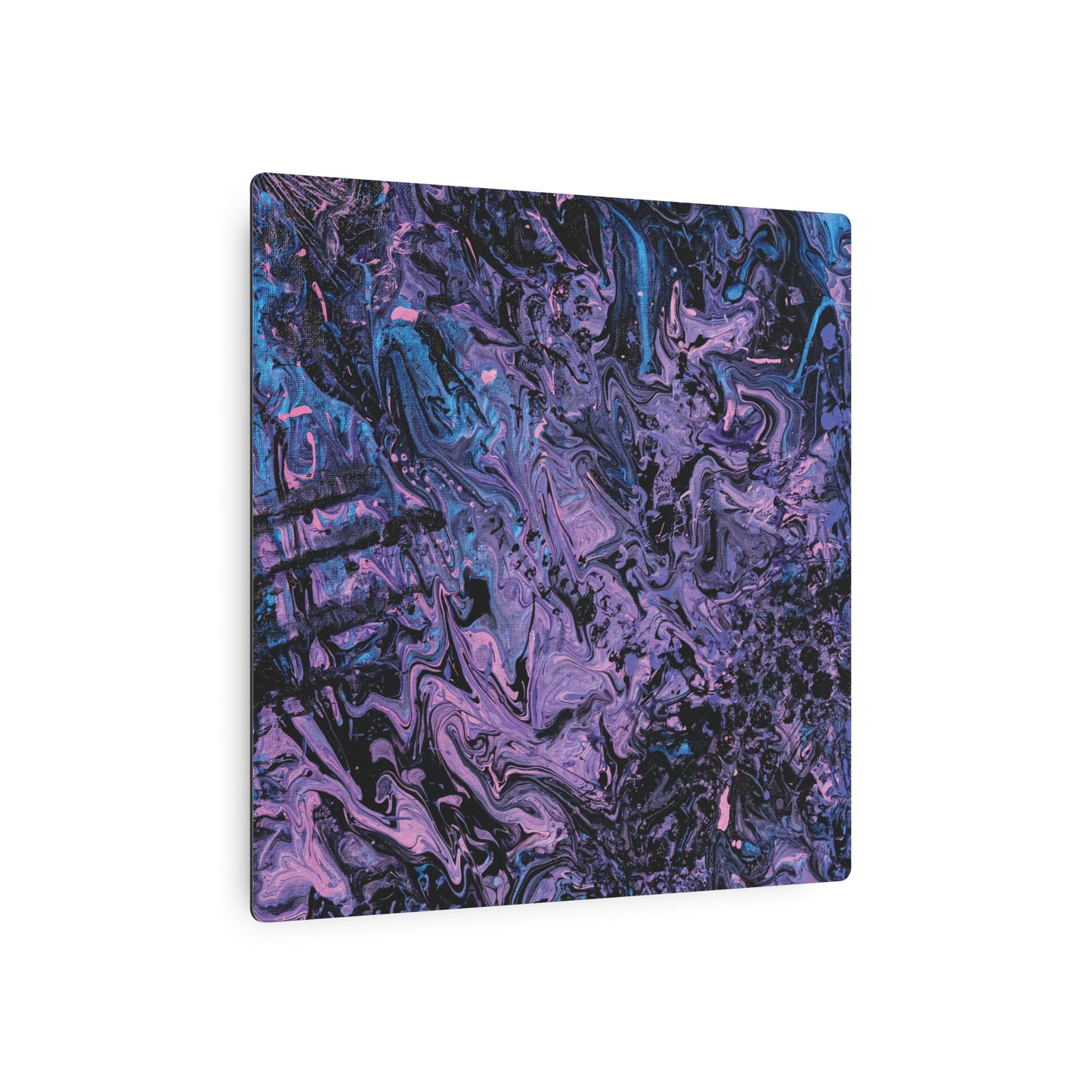 Hurt Hand Healing - Metal Art Sign – Wall Decor