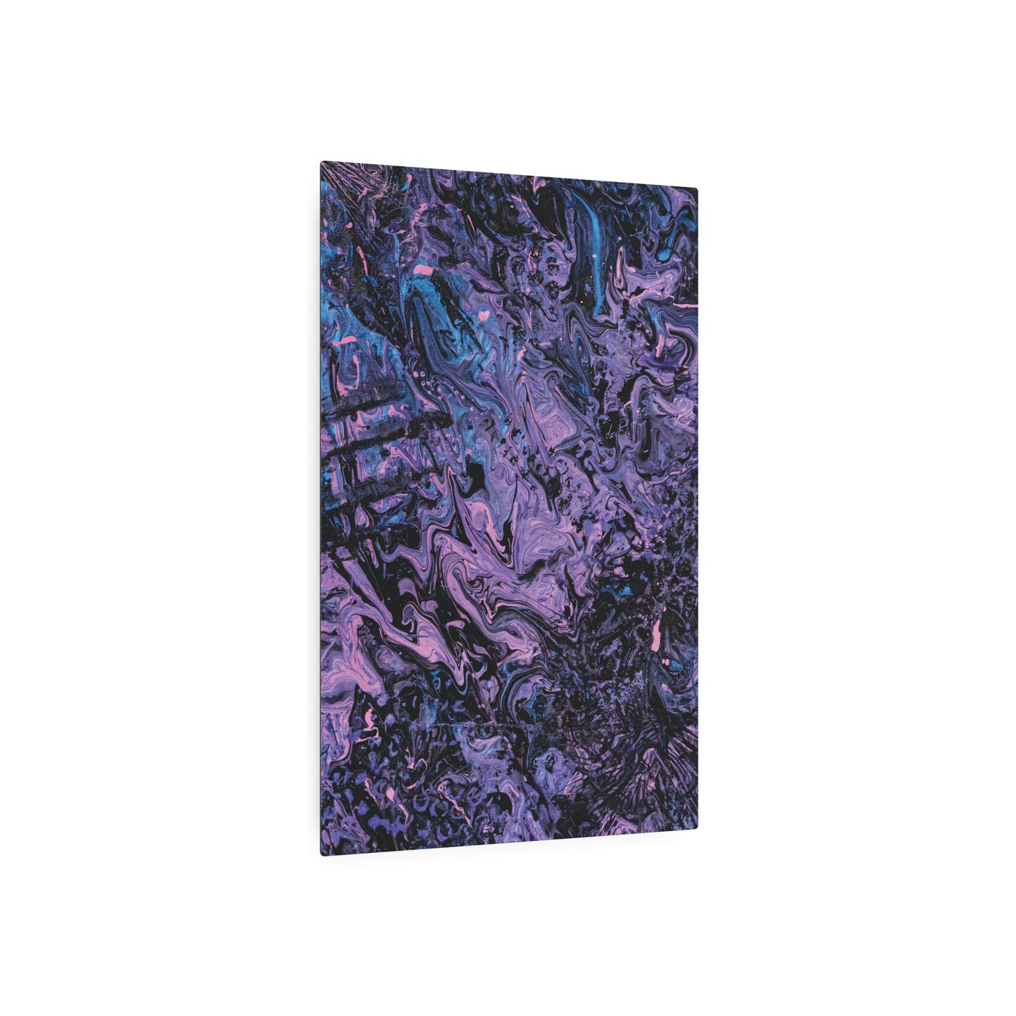 "Hurt Hand Healing" - Metal Art Sign – Wall Decor