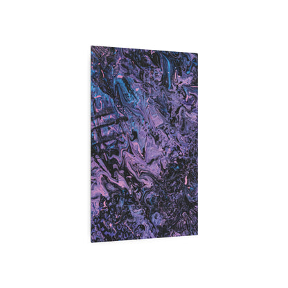 "Hurt Hand Healing" - Metal Art Sign – Wall Decor