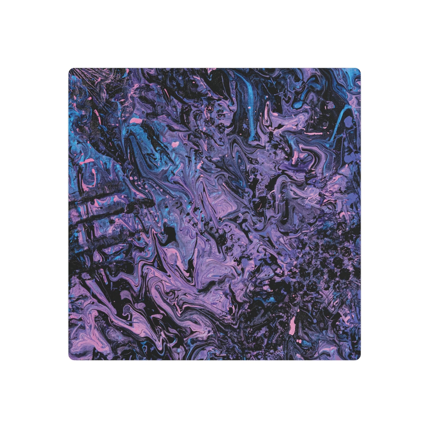 "Hurt Hand Healing" - Metal Art Sign – Wall Decor