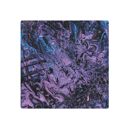 "Hurt Hand Healing" - Metal Art Sign – Wall Decor