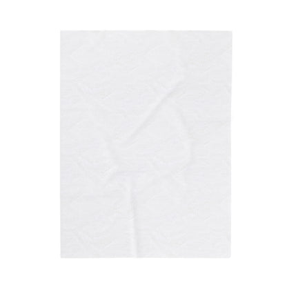 Unique Depth Blanket, Soft Plush Throw, Cozy Warm Bedding, Unique Comforting Home Decor, Depth Design