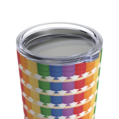 Teaching and Learning Importance Tumbler Cup Travel Mug